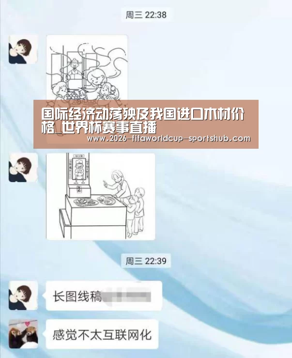 国际经济动荡殃及我国进口木材价格_世界杯赛事直播(图2) 世界杯实时比分
